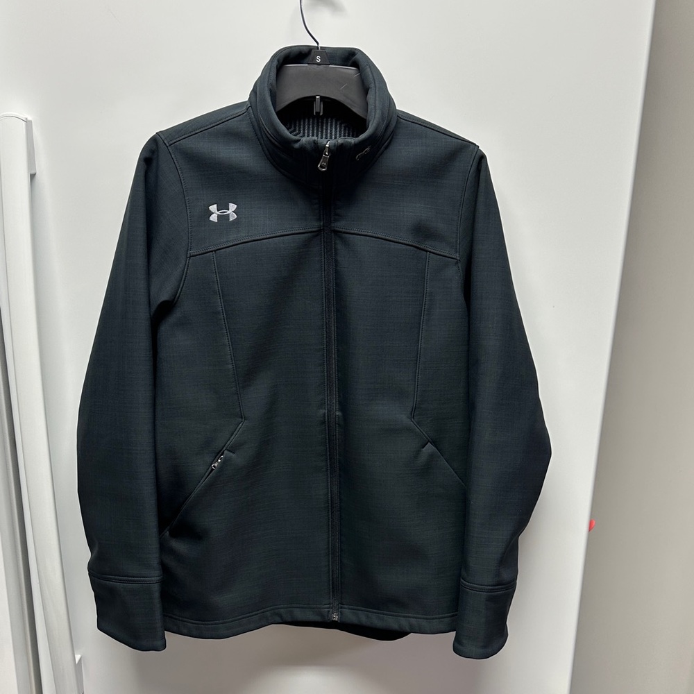 Under Armour Men's Dark Gray Performance Jacket